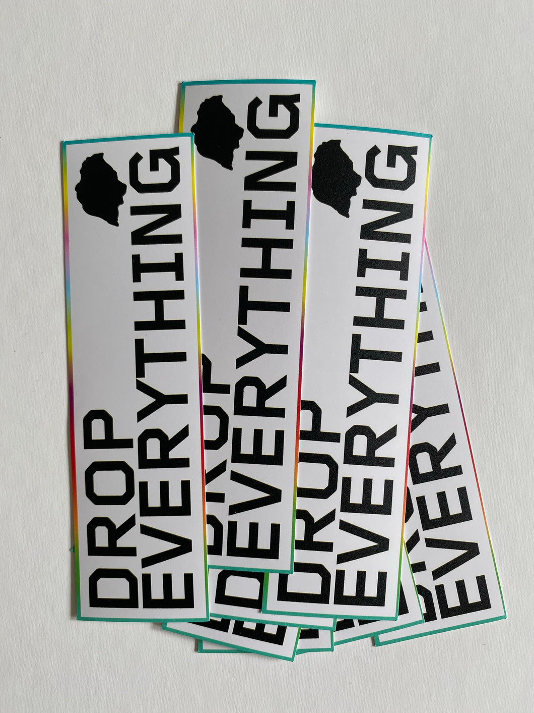 Bumper (or whatever) stickers